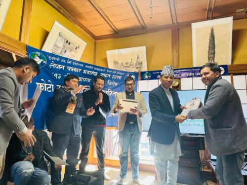 मनाइयो नेपाल पत्रकार महासंघ जापान शाखाको १३ औं स्थापना दिवस