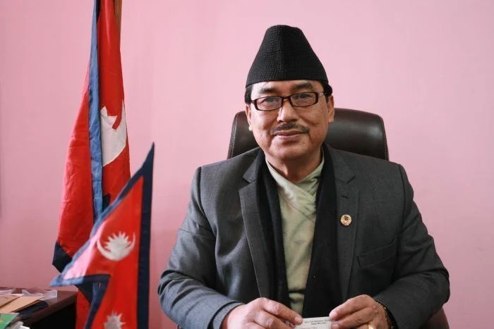 मनाङका सांसद टेकबहादुर गुरुङको निलम्बन फुकुवा