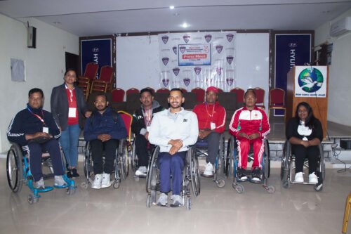 पोखरामा भोलिदेखि विकास शिल्ड राष्ट्रिय ह्वीलचियर बास्केटबल प्रतियोगिता हुँदै