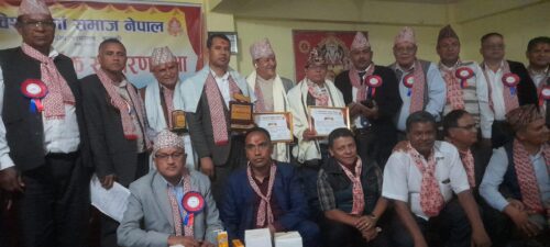 विश्वकर्मा समाज नेपालमा नयाँ कार्यसमिति चयन