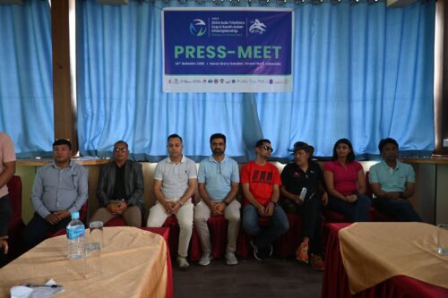 पोखरामा शनिबार एशिया कप तथा साउथ एसियन च्याम्पियनसिप ट्रायथोलन हुने, १७ देशका ६२ खेलाडी सहभागी