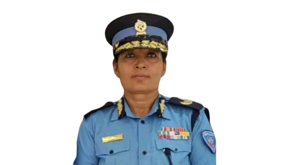 गण्डकी प्रदेश प्रमुखको जिम्मा डीआईजी दुर्गा सिंहलाई
