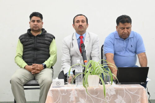 पोखरा जेसिजले स्वर्ण जयन्ती वर्ष मनाउने