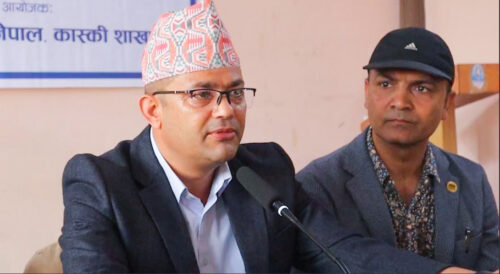 कानूनमन्त्री गिरी भन्छन्ः आरोप लगाउदा तथ्यको गहिराइमा पुग्नपर्छ
