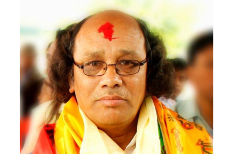 हेमराज पहारी स्मृति पुरस्कार सरुभक्तलाई