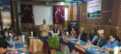 डढेलो लगाउनेलाई जन्मकैद हुनुपर्छः मुख्यमन्त्री अधिकारी