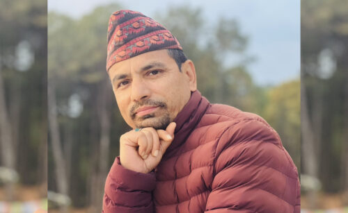 एमाले पर्वतको अध्यक्षमा पदम गिरी समूहका गोविन्द पहाडी निर्वाचित