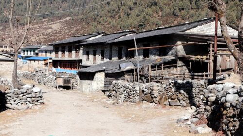 पर्यटन प्रवद्र्धनका लागि बागलुङमा ३० घरबास संचालन गरिने