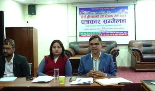 पोखरा सभागृहमा वैशाख १० गतेदेखि वृत्ति परामर्श तथा रोजगार मेला हुँदै