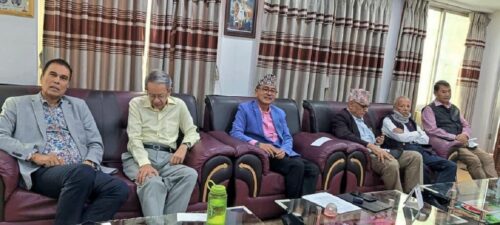 राप्रपाले गठबन्धनलाई साथ नदिने बताउँदा गण्डकीमा कांग्रेसलाई आशा