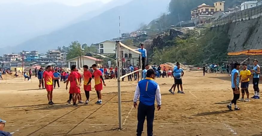 गण्डकी प्रदेश स्तरीय भलिबल प्रतियोगितामा नवलपुर र पर्वत च्याम्पियन
