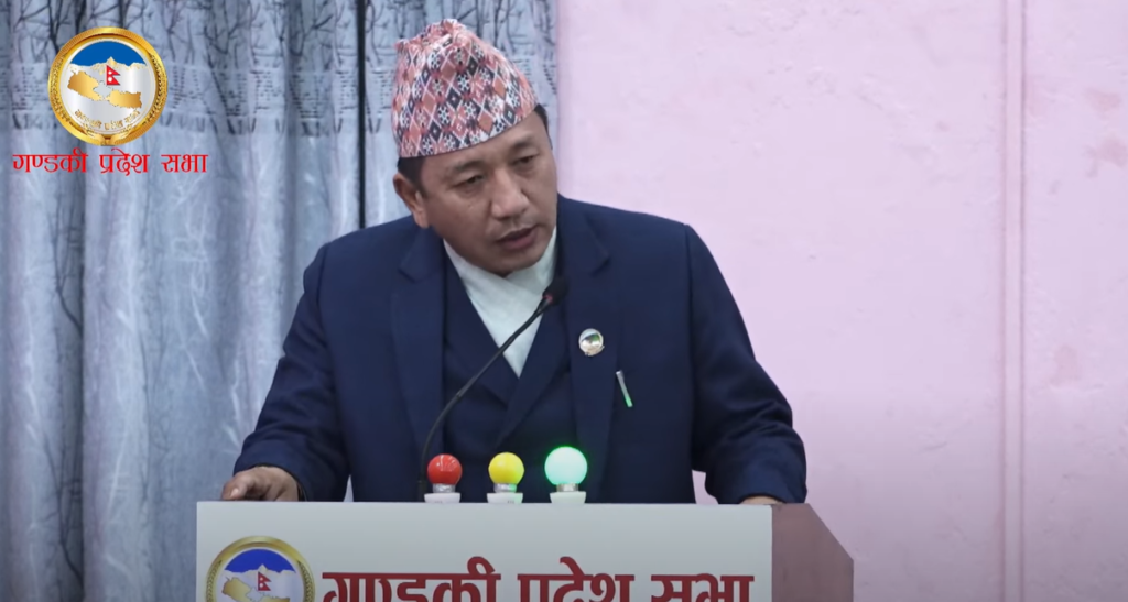 गण्डकीमा राप्रपा तटस्थ
