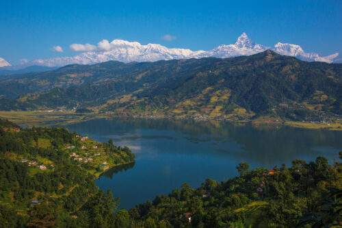 फेवा तालको मापदण्ड ३० मिटर कायम गर्न माग गर्दै सर्वाेच्च अदालतमा रिट