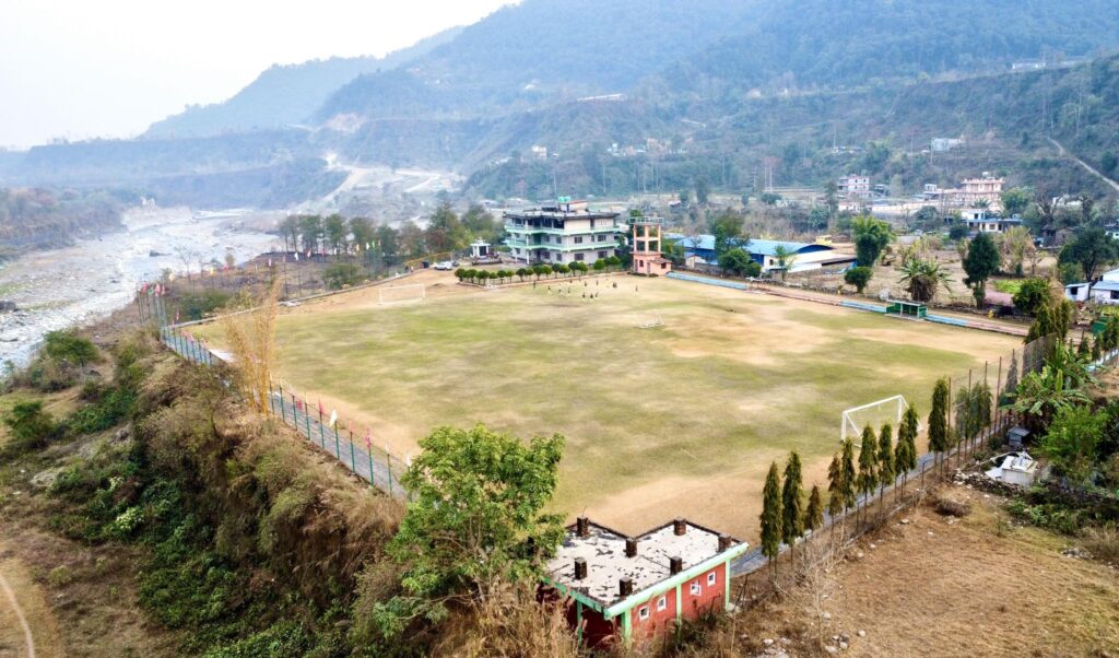 पोखरा स्पोर्ट्स अवार्डअन्तर्गत उत्कृष्ट खेल संघतर्फको अवार्ड सहारा क्लबलाई