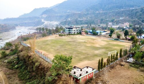 पोखरा स्पोर्ट्स अवार्डअन्तर्गत उत्कृष्ट खेल संघतर्फको अवार्ड सहारा क्लबलाई