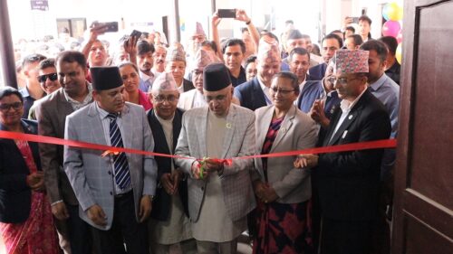 पोखरा विश्वविद्यालयले सुरु गर्‍यो शिक्षण अस्पताल