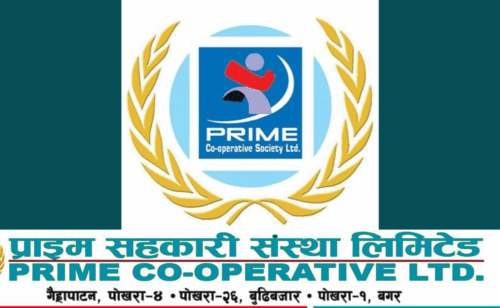 प्राइम सहकारी प्रकरणमा थप एक पक्राउ