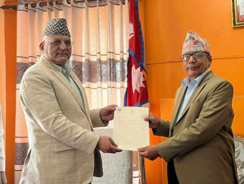 गण्डकीको मुख्यमन्त्रीमा सुरेन्द्रराज पाण्डे नियुक्त