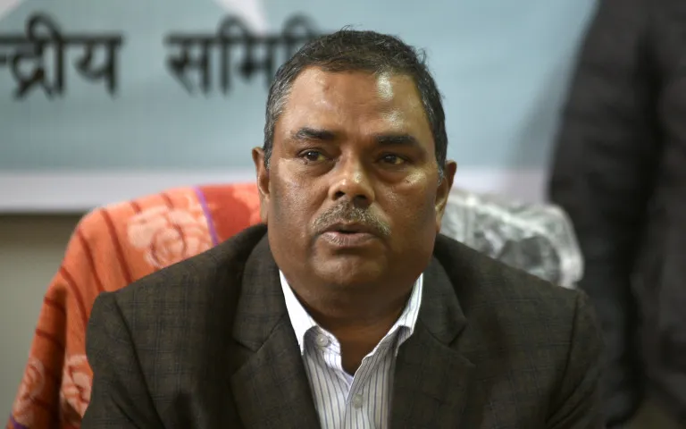 सरकारबाट बाहिरियो जसपा