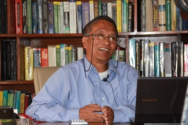 दलहरुले शैक्षिक क्षेत्रमा भ्रातृ संगठनको परिचालन गर्न रोक्नुपर्छः उपकुलपति बराल