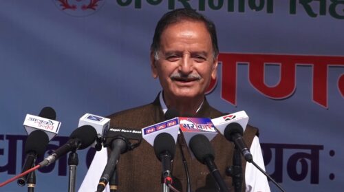 राजनीतिक दलहरुले सत्ता टिकाउन मेहनत र गिराउनका लागि मात्रै षड्यन्त्र गरिरहन हुँदैन : नेता सिटौला