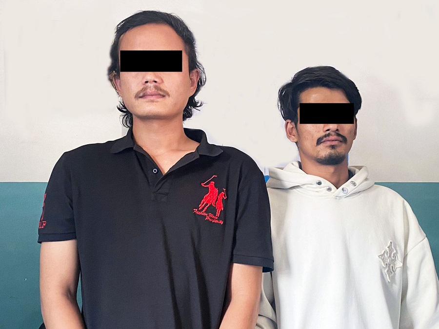 पोखरामा खुकुरी प्रहार गरी फरार भएका २ जना पक्राउ