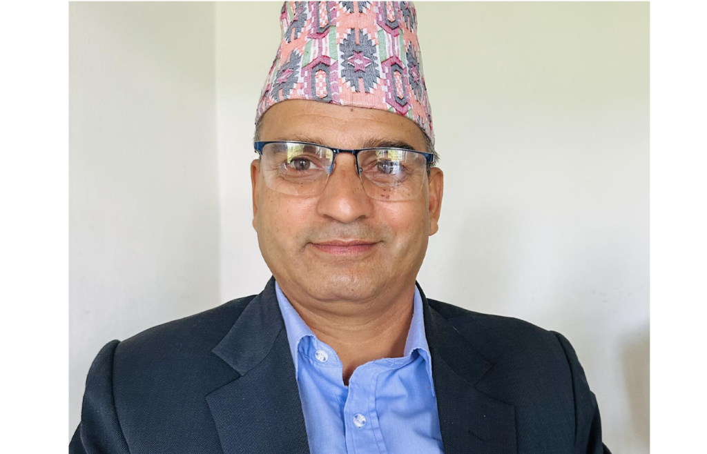 फ्लोर क्रस गरेका देवकोटा भन्छन्ः मध्यावधिबाट बचाउन मुख्यमन्त्रीलाई मत दिए