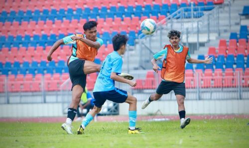 गण्डकी प्रदेशस्तरीय फुटबलः सेमिफाइनल समिकरण पूरा