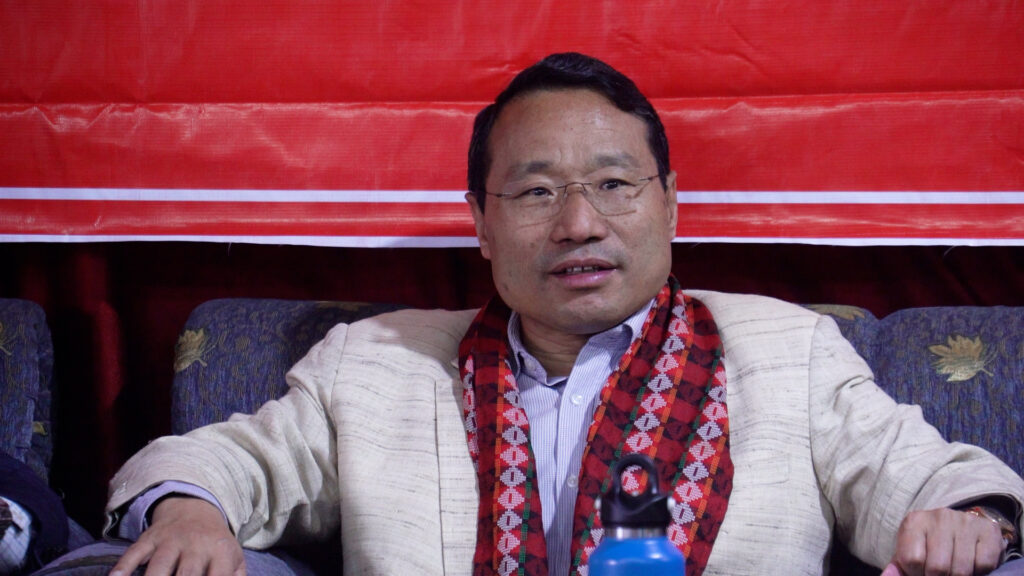 गठबन्धन आगामी निर्वाचनसम्म : अर्थमन्त्री पुन