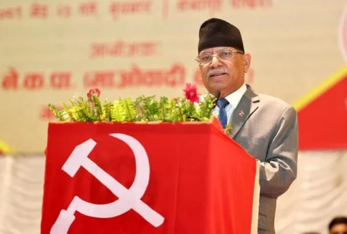 प्रहरी संगठनसँग प्रधानमन्त्री असन्तुष्ट, प्रहरी प्रमुख फेरिने कुरा हल्ला मात्रै