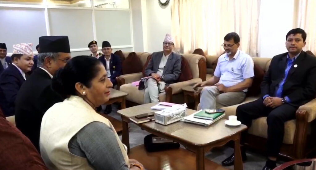 सहमति नजिक पुग्यो संक्रमणकालीन न्यायसम्बन्धी विधेयक, बिहीबार टुंगिने