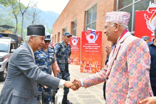 ओली–देउवा आलोपालो प्रधानमन्त्री हुने सहमति भएको हो : कांग्रेस