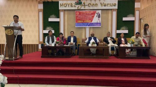 एमालेले ‘एसइई उत्तीर्ण विद्यार्थी उत्प्रेरणा कार्यक्रम’ गर्ने