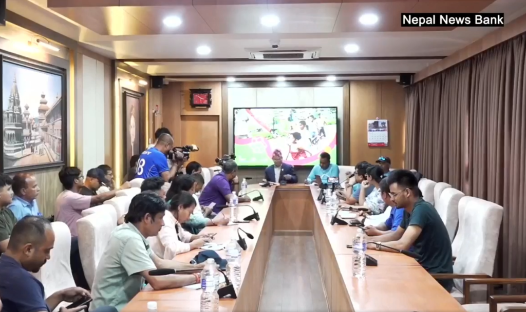 देशकै ठूलो साइकल जात्रा ‘कोरा २०२४’ शनिवार हुने
