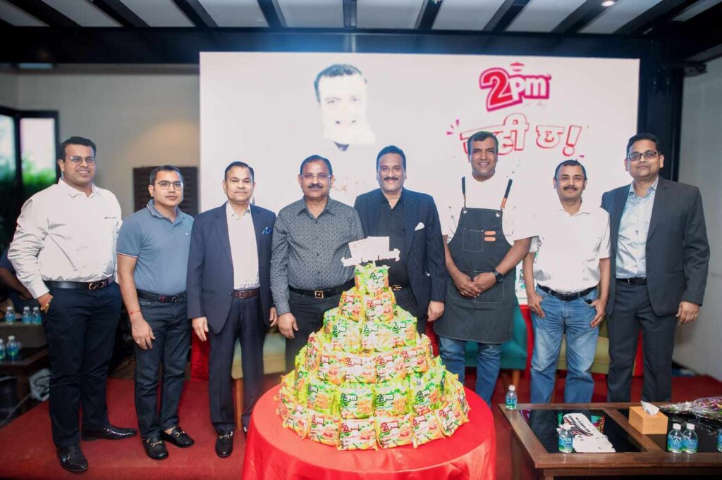 मास्टरशेफ शाहको रेसिपीमा ‘टु पिएम’ भेज र चिकेन मसला करी चाउचाउ बजारमा