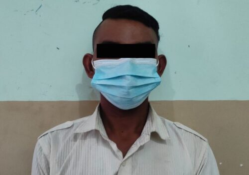 पोखरामा एटीएम फोड्ने एक जना पक्राउ