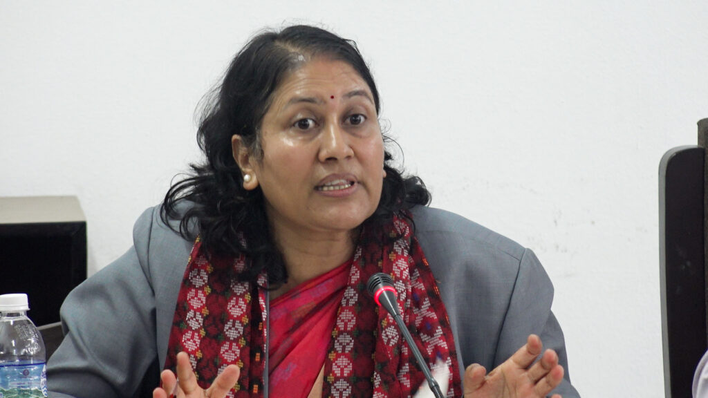 शिक्षा क्षेत्रमा भएका सबै समस्या समाधान हुन्छ :मन्त्री भट्टराई