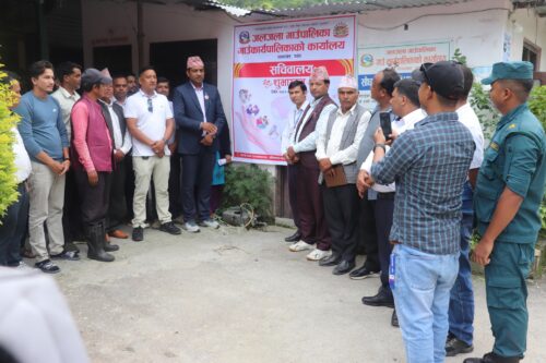 जलजलाको कल्याणकारी काम, गर्भवती सुत्केरीलाई लाग्दैन एम्बुलेन्सको दाम