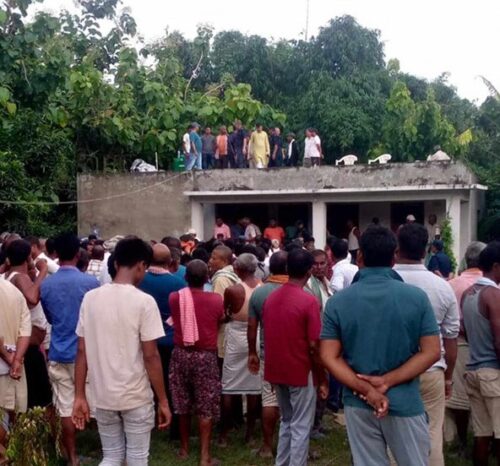 राप्रपा केन्द्रीय सदस्य एवं पूर्व राज्यमन्त्री रामचन्द्र रायको हत्या