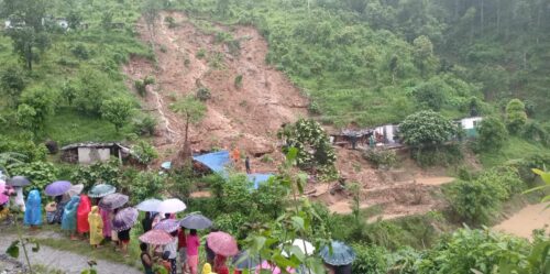 पहिरोमा परेर गण्डकीमा ६ जनाको मृत्यु, ३ वेपत्ता