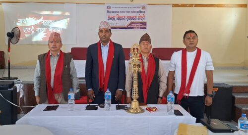 सरोकारवाला भन्छन्ः ‘विपद् व्यवस्थापनमा स्थानीय तहबीच सहकार्य आवश्यक छ’