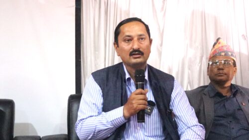 एमालेले भन्योः पोखराका मेयर इशारामा चले, महानगर भ्रष्टचारको दलदलमा फस्यो
