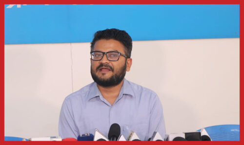 ‘रवि क्लब’बाट निष्कासित भएपनि घण्टी बजिरहन्छ : मुकुल ढकाल