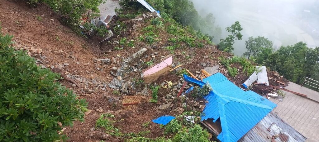 मनसुनजन्य विपद्का कारण हालसम्म एकसय तीन जनाको मृत्यु
