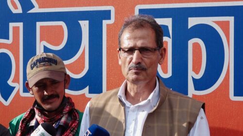 माओवादीको स्थायी कमिटी बैठकमा पार्टी कमिटीको आकार घटाउने प्रस्ताव