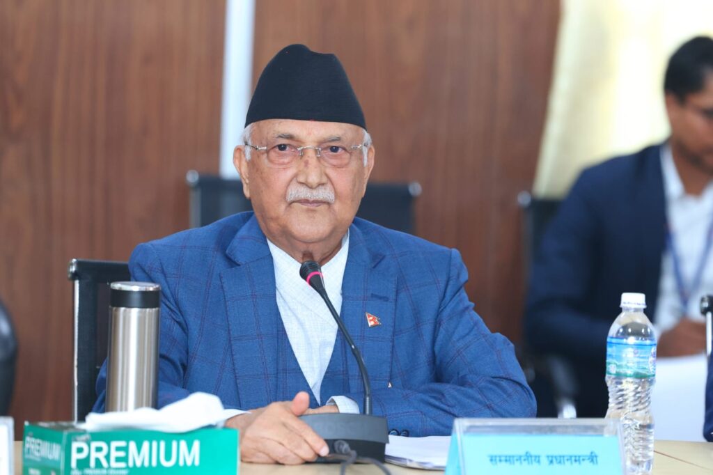 म जिन्दगीमा कहिँल्यै भ्रष्टाचार गर्दिन र सहन्न पनि :प्रधानमन्त्री