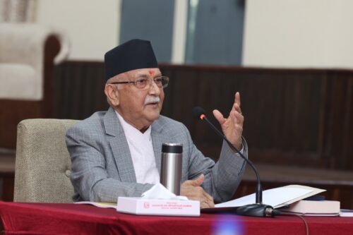 शिक्षित मुर्ख होइन, सज्जन र गुणवान मान्छे उत्पादन गरौँ ः प्रधानमन्त्री
