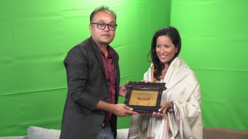 सीएनएन साहसी खेलाडीको सूचीमा किर्तिमानी आरोही पूर्णिमा श्रेष्ठ