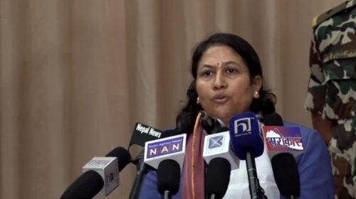 पुस्तकालय ऐन आवश्यक भइसक्योः शिक्षामन्त्री भट्टराई