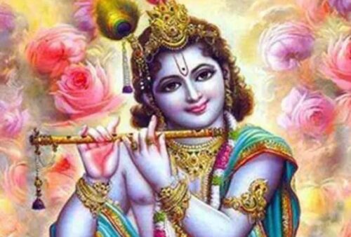 आज कृष्णजन्माष्टमी, भगवान कृष्णको पूजा आरधना गरी मनाउँदै